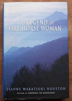 The Legend of Fire Woman