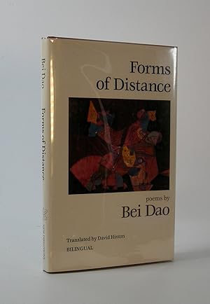 Forms of Distance.; Translated by David Hinton