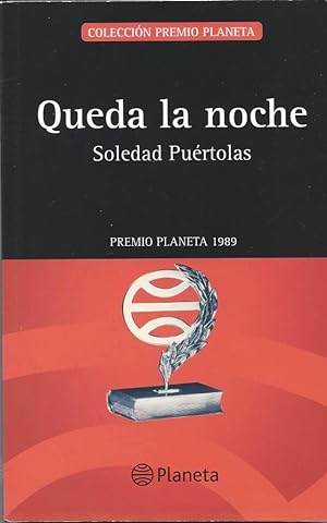 Seller image for Queda la noche for sale by Book Dispensary