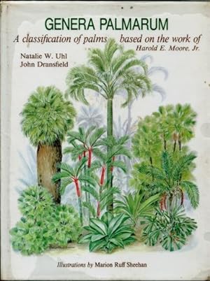 Genera Palmarum : A Classification of Palms Based on the Work of Harold E. Moore, Jr.