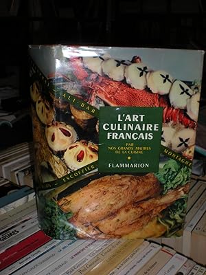 l' Art Culinaire Français