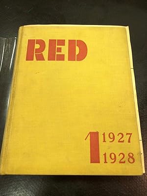 ReD, 1927-1928 - 10 issues in one Volume