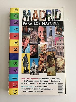 Seller image for Madrid para los mayores for sale by Perolibros S.L.