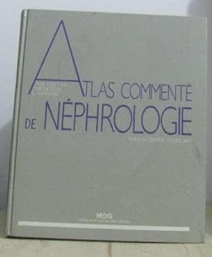 Imagen del vendedor de Atlas comment de nphrologie a la venta por crealivres