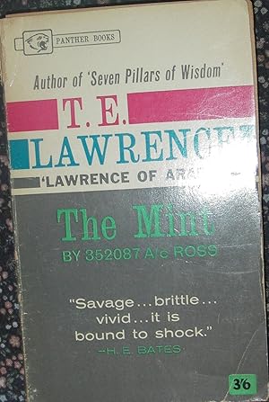 Seller image for The Mint for sale by eclecticbooks