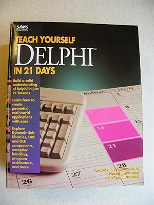 Teach Yourself Borland Delphi in 21 Days