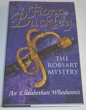 Immagine del venditore per The Robsart Mystery (UK 1st) venduto da Squid Ink Books