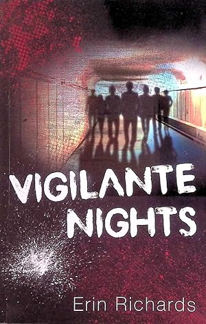 Bild des Verkufers fr Vigilante Nights [Uncorrected Proofs] zum Verkauf von Kayleighbug Books, IOBA