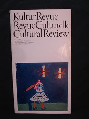 Kultur Revue; Revue Culturelle; Cultural Review N°1