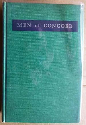 Men of Concord and some others as Portrayed in the Journal of Henry David Thoreau