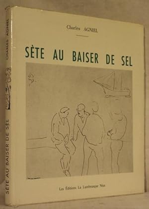 Seller image for STE AU BAISER DE SEL for sale by Apart