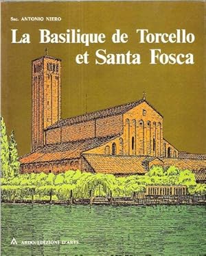 Seller image for La Basilique De Torcello et Santa Fosca for sale by Au vert paradis du livre