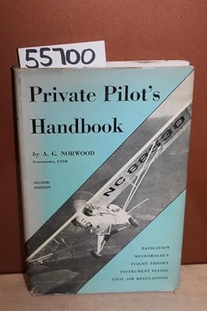Imagen del vendedor de Private Pilot's Handbook a la venta por Princeton Antiques Bookshop