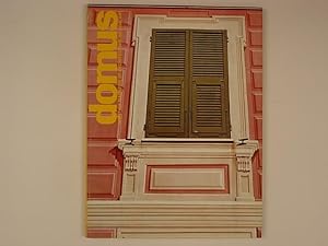 Imagen del vendedor de Domus 591 febbraio 1979 (copertina : foto Ugo la Pietra di una tipica casa ligure) a la venta por A Balzac A Rodin