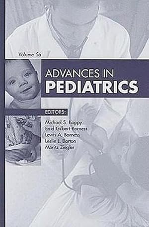 Seller image for Advances in Pediatrics, Volume 56 for sale by Versandbuchhandlung Kisch & Co.