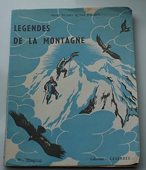Seller image for Lgendes de la montagne for sale by Aberbroc