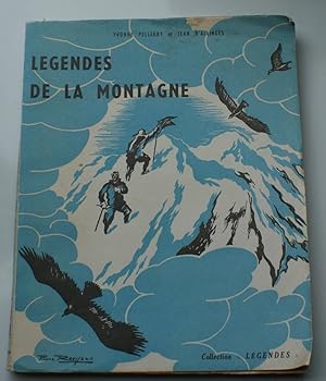 Imagen del vendedor de Lgendes de la montagne a la venta por Aberbroc