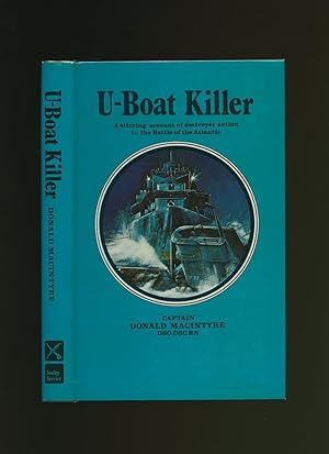 Immagine del venditore per U-Boat Killer venduto da Little Stour Books PBFA Member