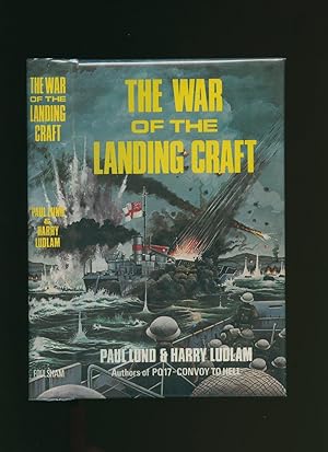 Seller image for The War of the Landing Craft for sale by Little Stour Books PBFA Member