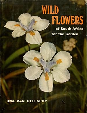 Imagen del vendedor de Wild Flowers of South Africa for the Garden a la venta por Orca Knowledge Systems, Inc.