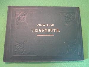 Seller image for Views of Teignmouth for sale by The Odd Book  (ABAC, ILAB)