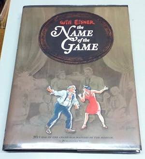 Seller image for The Name of the Game for sale by Old Editions Book Shop, ABAA, ILAB