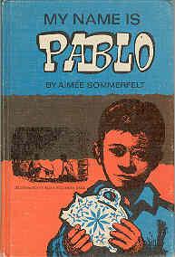 Image du vendeur pour My Name is Pablo mis en vente par The Book Faerie