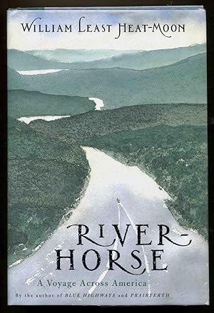 Bild des Verkufers fr River Horse A Voyage Across America zum Verkauf von Dearly Departed Books