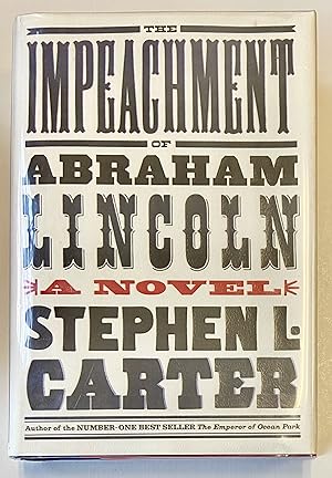 Seller image for The Impeachment of Abraham Lincoln for sale by Heritage Books