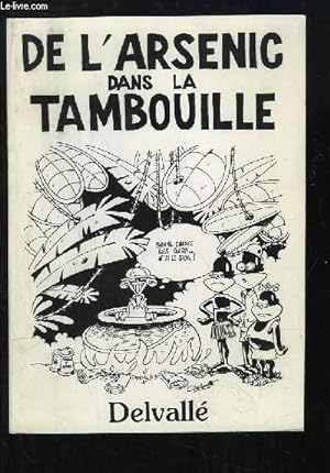 Seller image for De l'arsenic dans la tambouille. for sale by Le-Livre