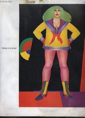 Bild des Verkufers fr Richard Lindner. Exposition du 5 janvier au 3 mars 1974. zum Verkauf von Le-Livre