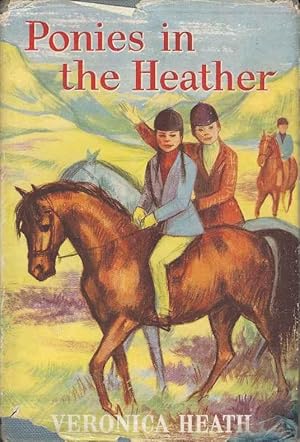 Image du vendeur pour Ponies in the Heather mis en vente par Joy Norfolk, Deez Books