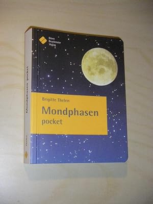 Bild des Verkufers fr Mondphasen pocket zum Verkauf von Versandantiquariat Rainer Kocherscheidt