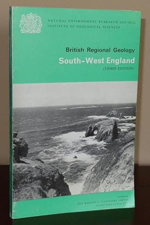 Imagen del vendedor de British Regional Geology: South-West England a la venta por Whiting Books