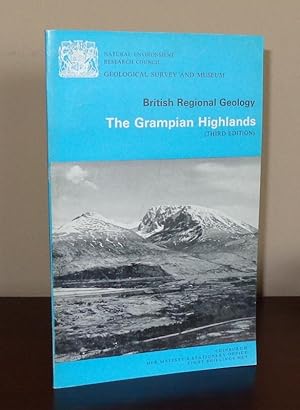 Imagen del vendedor de British Regional Geology: The Grampian Highlands a la venta por Whiting Books