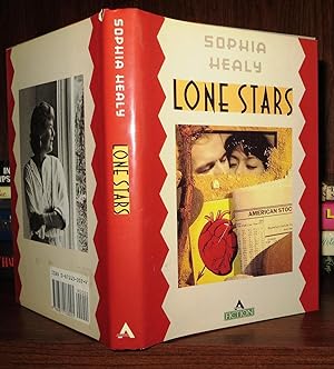Imagen del vendedor de LONE STARS a la venta por Rare Book Cellar