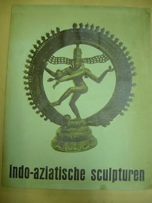 Bild des Verkufers fr Indo-Aziatische sculpturen. Collectie Gedon (Mnchen) zum Verkauf von Allguer Online Antiquariat