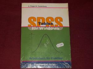 Bild des Verkufers fr SPSS Tables fr Windows: Arbeitsbuch fr Praktiker (Prentice Hall (dt. Titel)). zum Verkauf von Der-Philo-soph