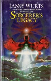 Imagen del vendedor de Sorcerer's Legacy a la venta por Caerwen Books