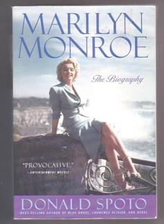 Seller image for Marilyn Monroe: The Biography for sale by Ray Dertz