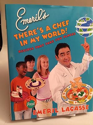 Emeril's There's a Chef in My World!