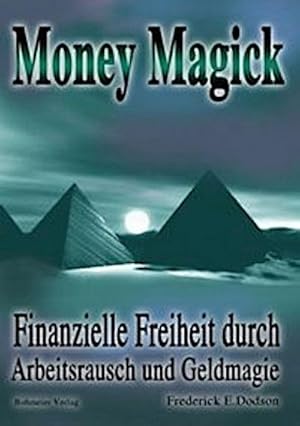 Bild des Verkufers fr Money Magick zum Verkauf von Rheinberg-Buch Andreas Meier eK