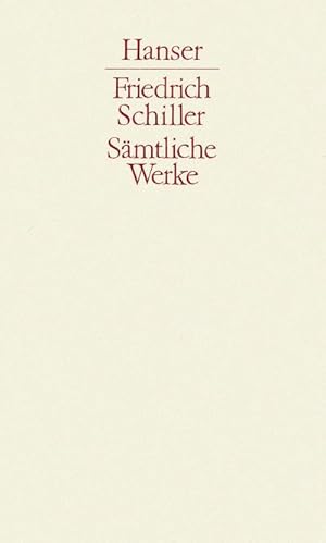 Imagen del vendedor de Werke 3 a la venta por BuchWeltWeit Ludwig Meier e.K.