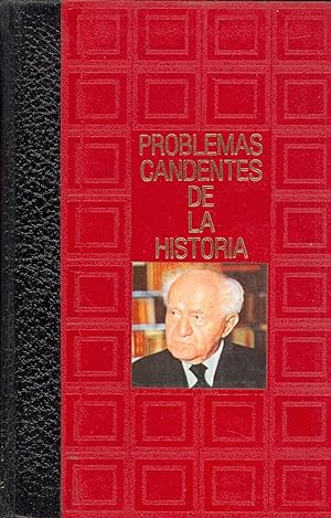 Seller image for ISRAEL. PROBLEMAS CANDENTES DE LA HISTORIA for sale by Libreria 7 Soles