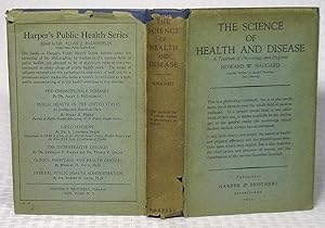 Bild des Verkufers fr The Science of Health and Disease zum Verkauf von you little dickens