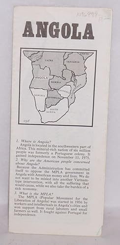 Angola (informational brochure)