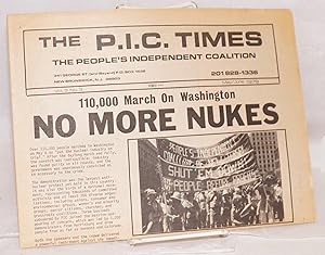 The P. I. C. times: vol. 3, no. 3, May/June 1979