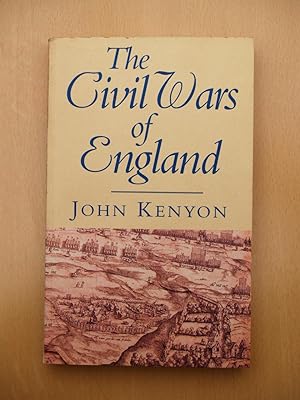Seller image for The Civil Wars of England for sale by Terry Blowfield