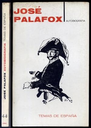 Bild des Verkufers fr Autobiografa de Don Jos de Palafox. Preparacin e Introduccin de Jos Garca Mercadal. zum Verkauf von Hesperia Libros