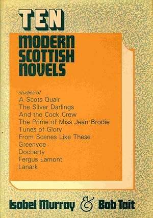 Image du vendeur pour Ten Modern Scottish Novels. mis en vente par Janet & Henry Hurley